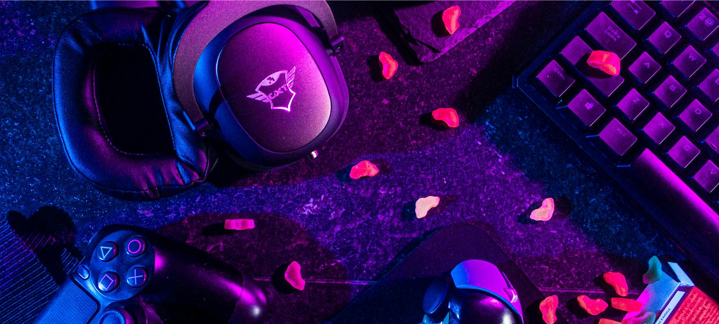 Gaming Background